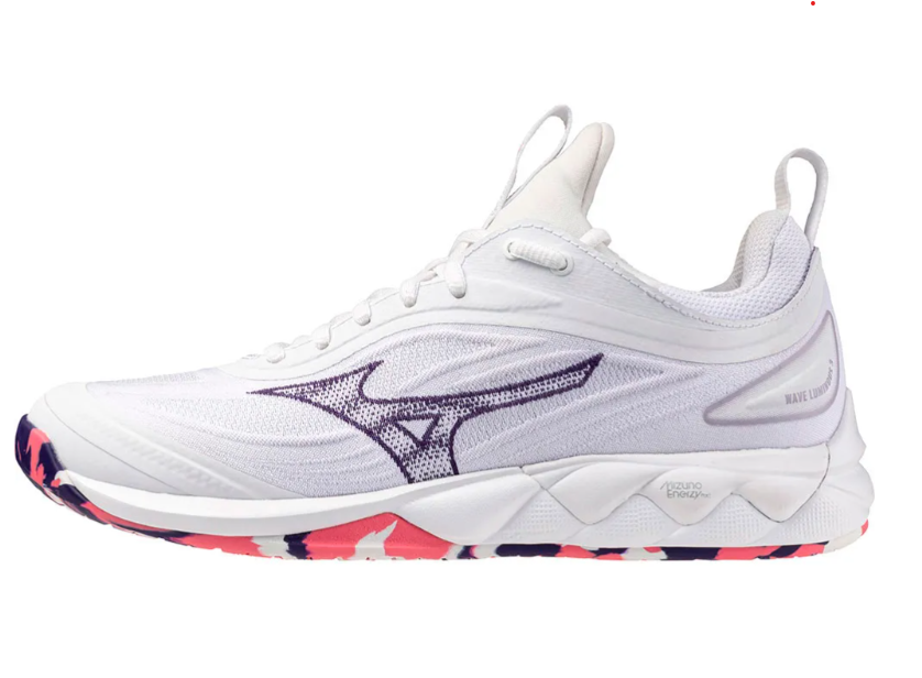 Mizuno Women's Wave Luminous 3 - Violet Quartz